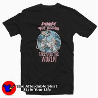 Pinky And The Brain Take Over The World T-shirt