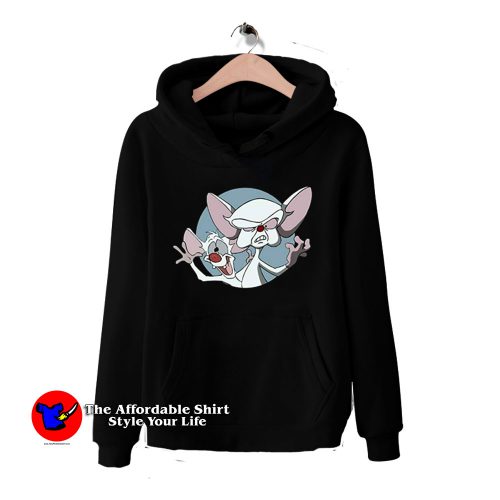 Pinky And The Brain Vintage Cartoon 90s Hoodie 500x500 Pinky And The Brain Vintage Cartoon 90s Hoodie On Sale