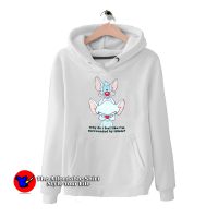 Pinky and the Brain Surrounded by Idiots Hoodie