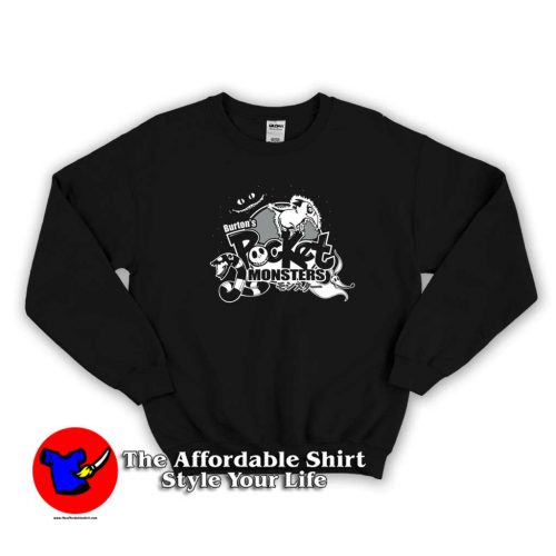 Pocket Monsters Style Jack Frankenweenie Sweater 500x500 Pocket Monsters Style Jack Frankenweenie Sweatshirt On Sale