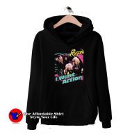 Poison I Want Action Album Cover Concert Hoodie