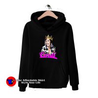 Queen Cardi B With Crown Unisex Hoodie