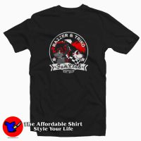 Razzer & Triko Fan Club Furry Fandom Art T-shirt