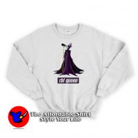 Retro Disney Maleficent RBF Disneyland Sweatshirt