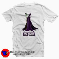 Retro Disney Maleficent RBF Disneyland T-shirt