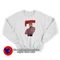 Retro Vintage The Phantom Comics Sweatshirt