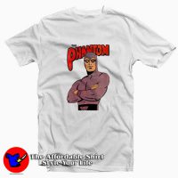 Retro Vintage The Phantom Comics Cool T-shirt