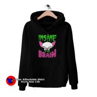 Ripple Junction Pinky Insane in The Brain Hoodie