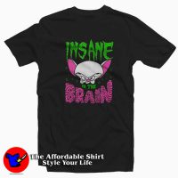 Ripple Junction Pinky Insane in The Brain T-shirt