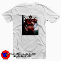 Road Warrior Animal Legion of Doom T-shirt