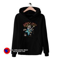 Rocket Raccoon Guardians of the Galaxy Hoodie