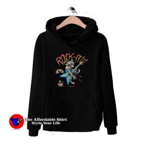 Rocket Raccoon Guardians of the Galaxy Hoodie 500x500 Rocket Raccoon Guardians of the Galaxy Hoodie On Sale