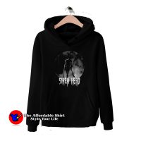 Scary Siren Head Vintage Meme Character Hoodie