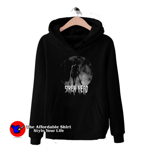 Scary Siren Head Vintage Meme Character Hoodie 500x500 Scary Siren Head Vintage Meme Character Hoodie On Sale