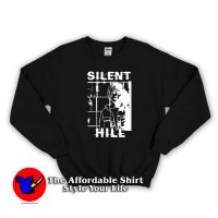 Silent Hill Horror Movie Christophe Gans Sweatshirt