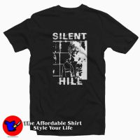 Silent Hill Horror Movie Christophe Gans T-shirt