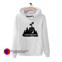 Siren Head Creepy Horror Are You Afraid Hoodie