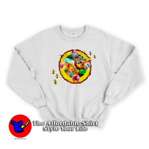 Song Of The South Disney 50th Anniversary Sweater 500x500 Song Of The South Disney 50th Anniversary Sweatshirt On Sale