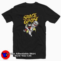 Space Ghost Coast to Coast Cartoon T-shirt