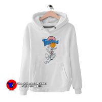 Space Jam Marvin & Bugs Bunny 90s Hoodie