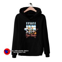 Space Jam Squad Marvin & Bugs Bunny Hoodie