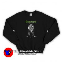 Sparky Frankenweenie Funny Halloween Sweatshirt