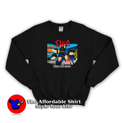 Straight Outta Hawkins Stranger Mystery Sweater 500x500 Straight Outta Hawkins Stranger Mystery Sweatshirt On Sale