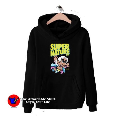 Super Nature Boy Wrestler Game Mario Hoodie 500x500 Super Nature Boy Wrestler Game Mario Hoodie On Sale