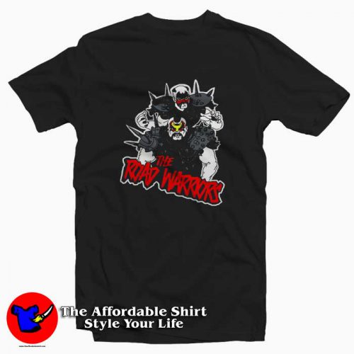 Team Road Warriors Legion Of Doom Tshirt 500x500 Team Road Warriors Legion Of Doom T shirt On Sale