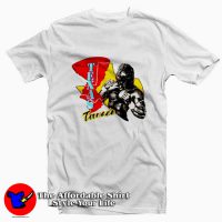 Texas Tornado Kerry Von Erich Classic T-shirt