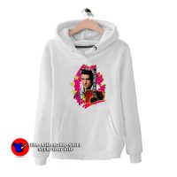 The King Elvis Presley With Guitar Vintage Hoodie