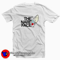 The Narf Face Parody Pinky and the Brain T-shirt