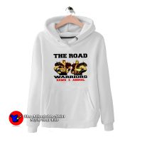 The Road Warriors Hawk & Animal Hoodie