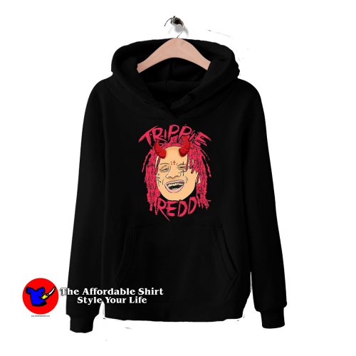 Trippie Redd Band Tour Concert Vintage Hoodie 500x500 Trippie Redd Band Tour Concert Vintage Hoodie On Sale