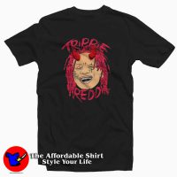 Trippie Redd Band Tour Concert Vintage T-shirt