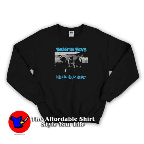 Vintage Beastie Boys Check Your Head Sweatshirt 500x500 Vintage Beastie Boys Check Your Head Sweatshirt On Sale