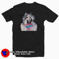 Vintage Britney Spears Album Tour T-shirt