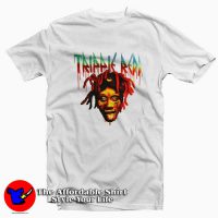 Vintage Limited Trippie Redd Graphic T-shirt