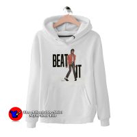 Vintage Michael Jackson Beat It Unisex Hoodie