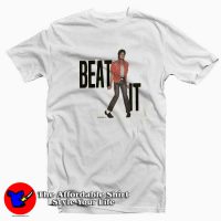 Vintage Michael Jackson Beat It Unisex T-shirt