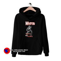 Vintage Misfits Legacy of Brutality Unisex Hoodie