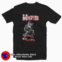 Vintage Misfits Legacy of Brutality Unisex T-shirt