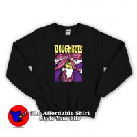 Vintage Retro Doughboys Unisex Sweatshirt