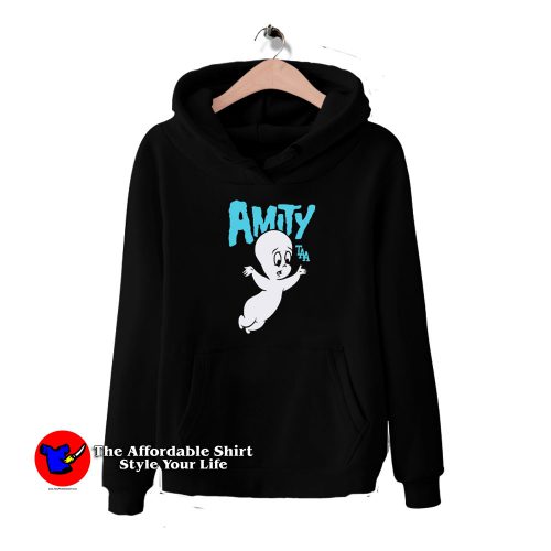 Vintage The Amity Affliction Casper Hoodie 500x500 Vintage The Amity Affliction Casper Hoodie On Sale