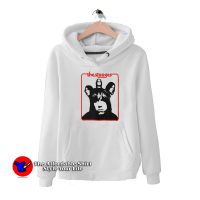 Vintage The Stooges Iggy Pop Rock Band Hoodie