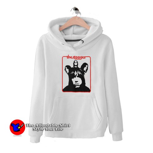 Vintage The Stooges Iggy Pop Rock Band Hoodie 500x500 Vintage The Stooges Iggy Pop Rock Band Hoodie On Sale