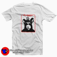 Vintage The Stooges Iggy Pop Rock Band T-shirt