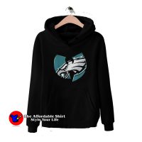 Wu Tang Philadelphia Eagles Parody Hoodie