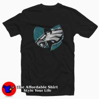 Wu Tang Philadelphia Eagles Parody T-shirt