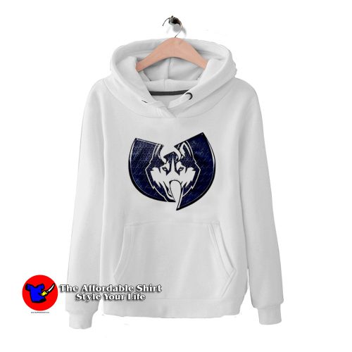 WuTang Connecticut Huskies Unisex Hoodie 500x500 WuTang Connecticut Huskies Unisex Hoodie On Sale